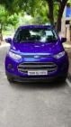 Ford EcoSport Ambiente 1.5L TDCi 2015