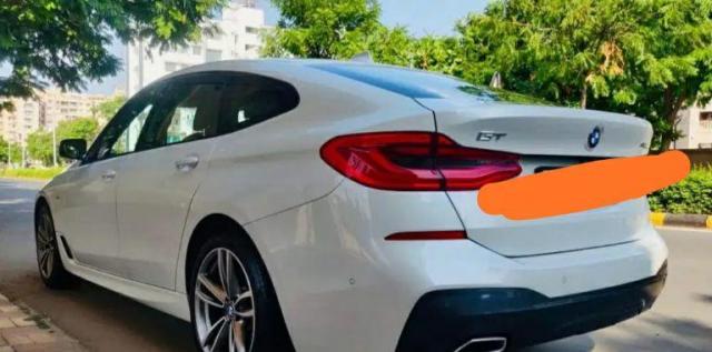 BMW 6 Series GT 630d M Sport 2019