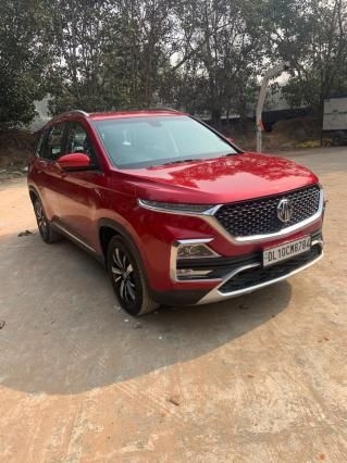 MG Hector Sharp 1.5 DCT Petrol 2019