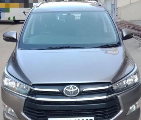 Toyota Innova Crysta 2.8 GX AT 8 STR 2019