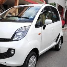 Tata Nano GenX XTA 2017