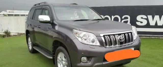 Toyota Land Cruiser Prado VX L 2011