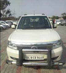 Tata Safari 4x2 EX DICOR BS-IV 2012