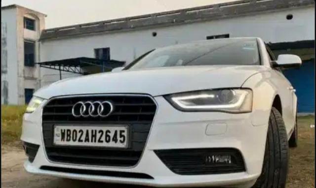 Audi A4 35 TDI Multitronic 2015