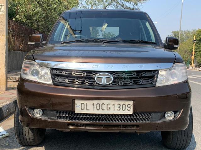 Tata Safari 4x2 EX DICOR BS-IV 2015