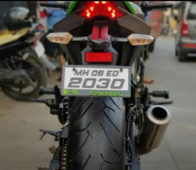 Kawasaki Z1000 2016