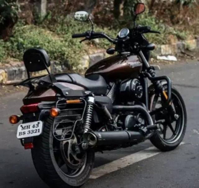 Harley-Davidson Street 750 ABS 2019