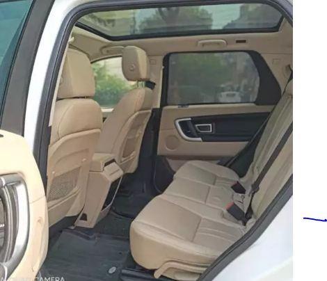 Land Rover Discovery 3.0 SE Petrol 2020
