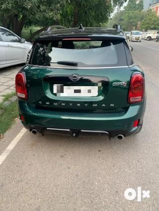 Mini Countryman Cooper S 2018