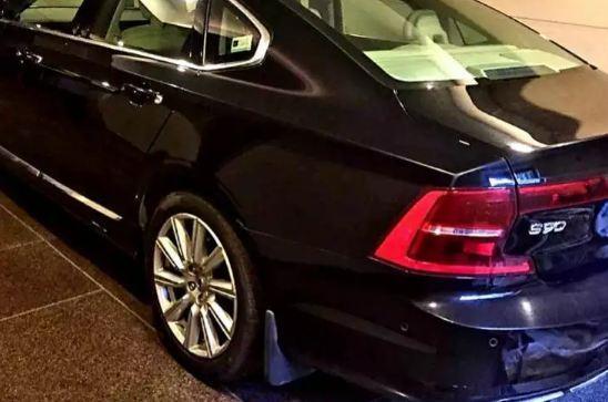 Volvo S90 Inscription D4 2020