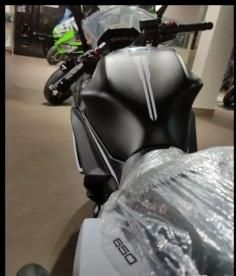 Kawasaki Ninja 650cc 2020