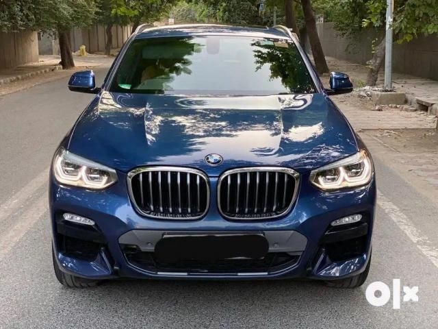 BMW X4 xDrive30d M Sport X 2020