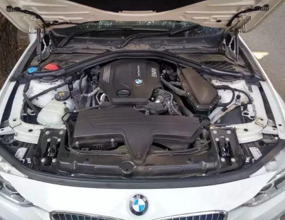 BMW 3 Series 320d Luxury Line 2020