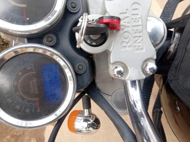 Royal Enfield Thunderbird 350cc 2017