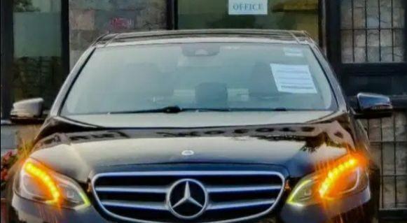 Mercedes-Benz E-Class E 200 2016