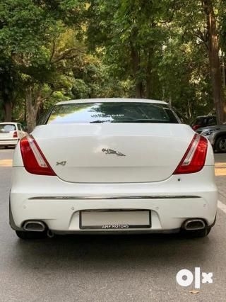 Jaguar XJ 3.0L V6 Portfolio LWB 2016