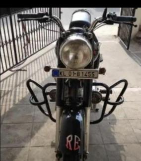 Royal Enfield Bullet 350cc 1991