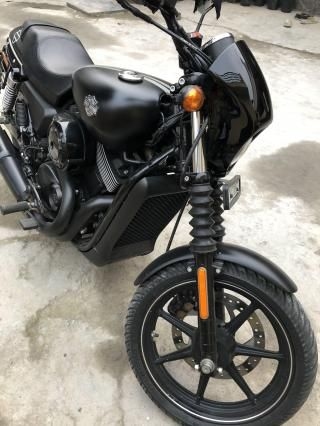 Harley-Davidson Street 750 2016