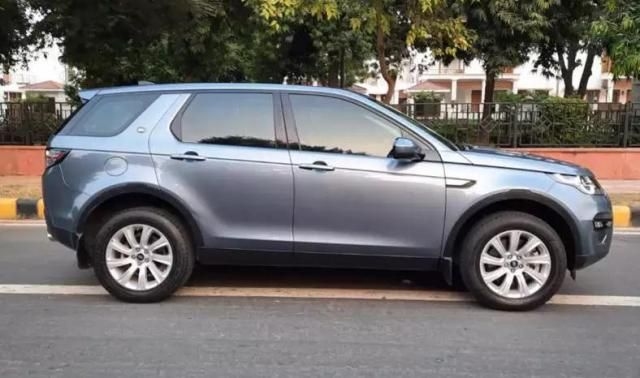 Land Rover Discovery Sport HSE 7-Seater 2019