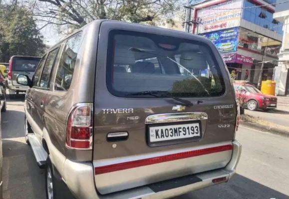 Chevrolet Tavera NEO SS D1 7 STR BS III 2006