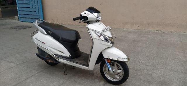 Honda Activa 125cc 2017