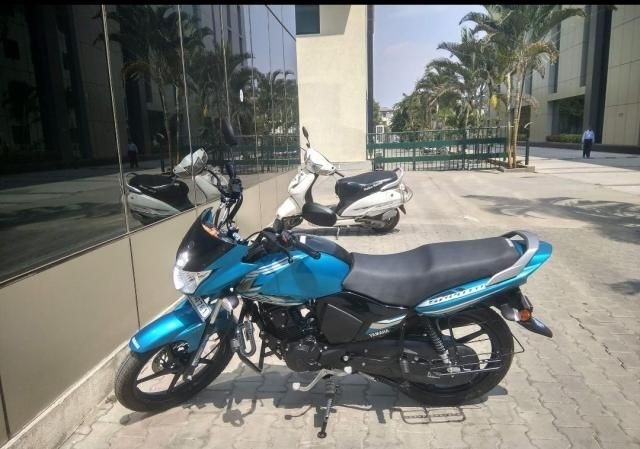 Yamaha Saluto 125cc 2019