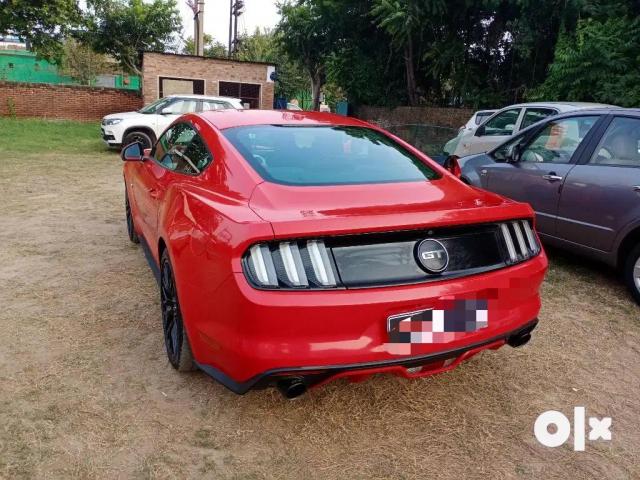 Ford Mustang GT Fastback 5.0L V8 2019