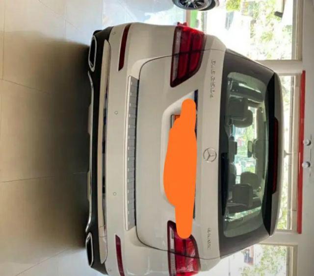 Mercedes-Benz GLE 250 d 2015