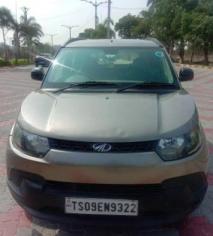 Mahindra KUV100 K2 D 6 STR 2016