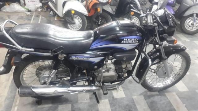 Hero Honda Splendor Plus 100cc 2011