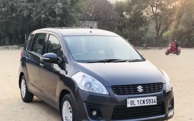 Maruti Suzuki Ertiga VDi 2012