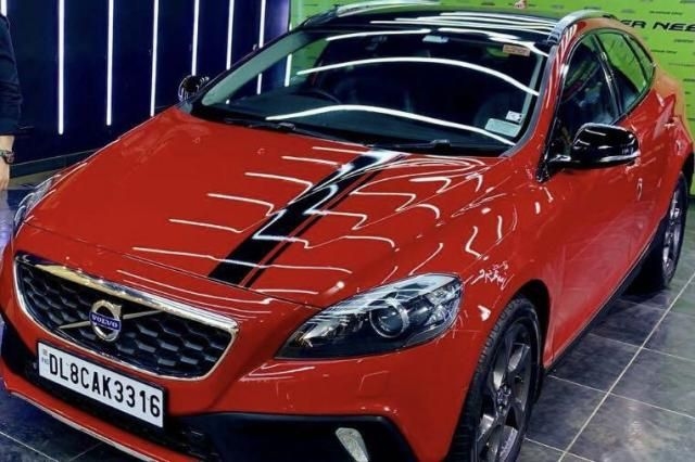 Volvo V40 D3 2015