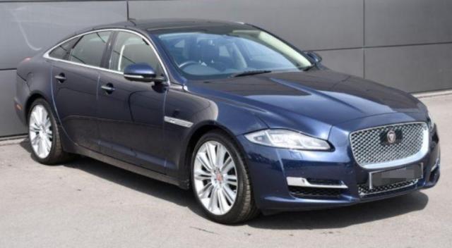 Jaguar XJ 3.0 L Portfolio 2018