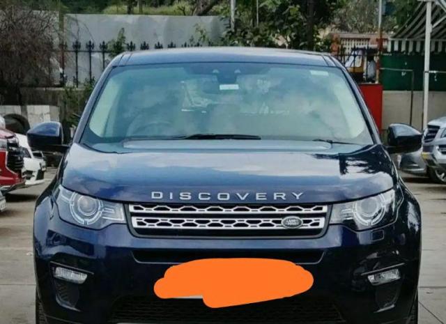 Land Rover Discovery Sport HSE 7-Seater 2015
