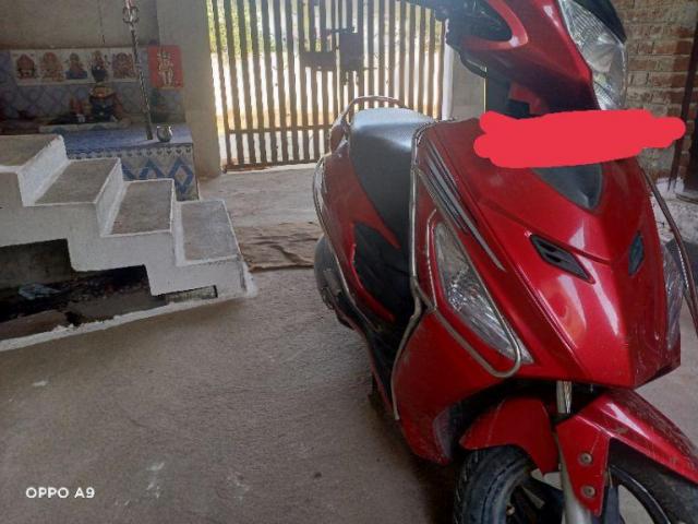 Hero Maestro Edge VX 2017