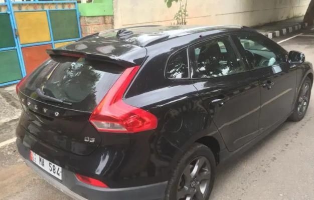 Volvo V40 Cross Country D3 Inscription 2014