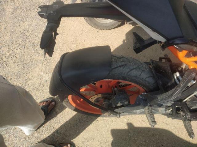 KTM RC 200cc 2016