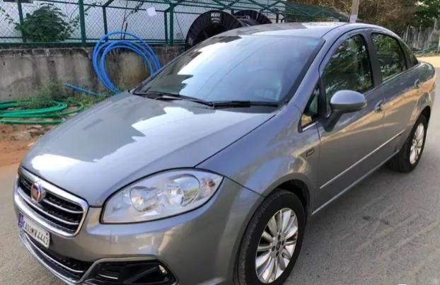 Fiat Linea 1.4 T-Jet Emotion 2015