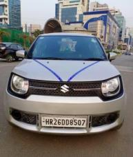 Maruti Suzuki Ignis Delta 1.3 MT 2017