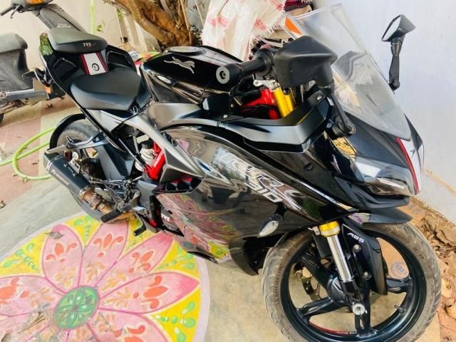 TVS Apache RR310 2019