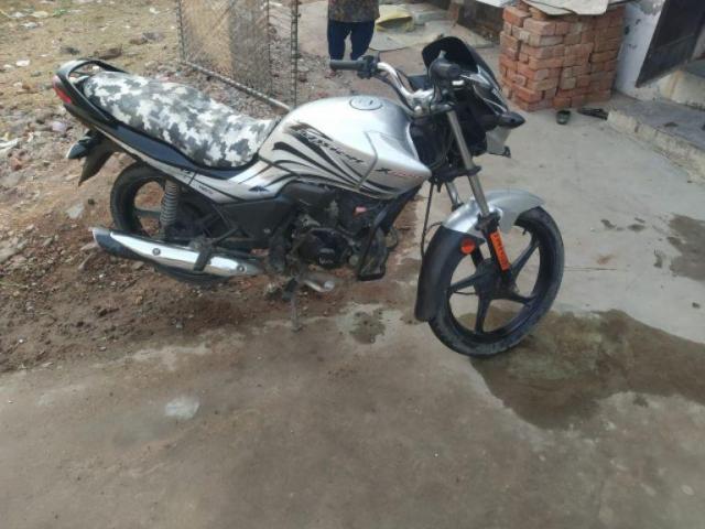 Hero Passion Xpro 110cc 2016