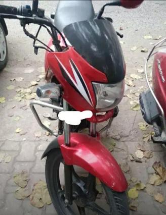Hero Super Splendor 125cc 2015