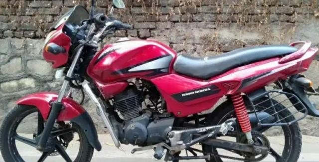 Hero Achiever 150cc 2015