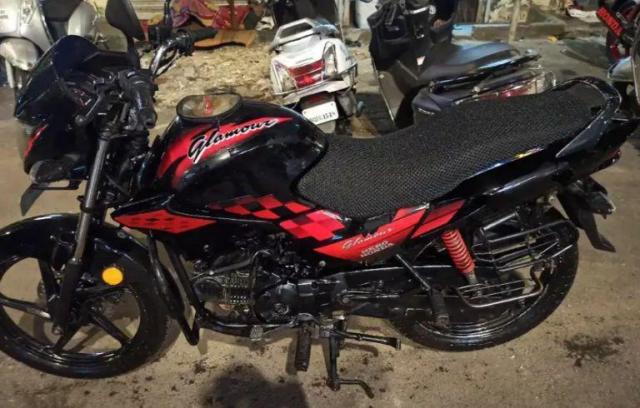 Hero Glamour Fi 125cc 2015