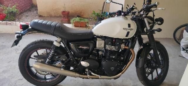 Triumph Street Twin 900cc 2018