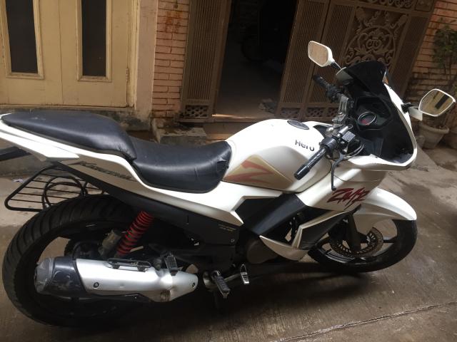 Hero Karizma ZMR 223cc 2014