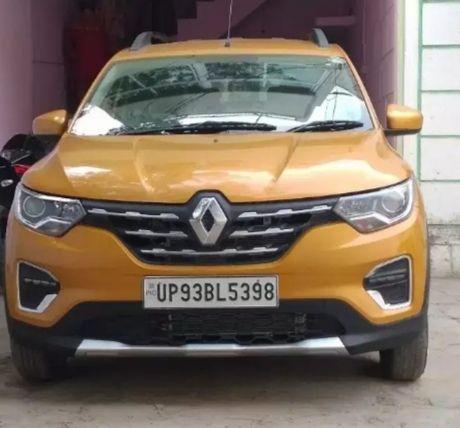 Renault Triber RXZ 2020