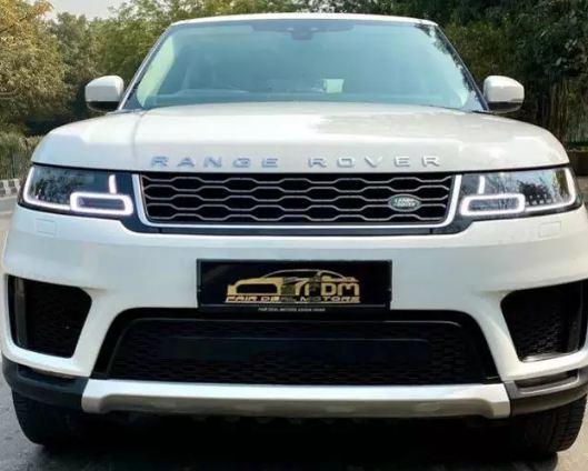 Land Rover Discovery 3.0 HSE Petrol 2020