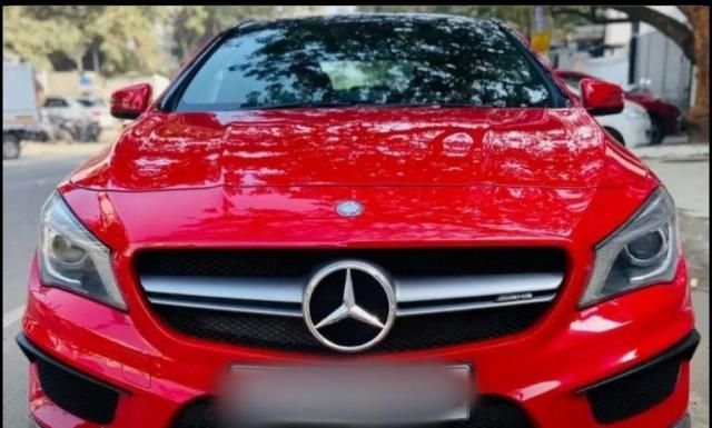 Mercedes-Benz CLA 200 CDI Sport 2015