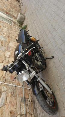 Royal Enfield Continental GT 535cc 2014